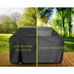 GFTIME 122 L X 45 P X 107 H Cm 7138 Housse De Barbecue Pour Barbecues à Gaz Weber Spirit 200 & Spirit II 200 2 Brûleurs Series Spirit E210/ S210/ E220/ S220, Char-Broil, Brinkmann, JennAir, Platinum 600D Housse De 48" Gril à Gaz Pièces De Rechange 9 GFTIME 122 L X 45 P X 107 H Cm 7138 Housse De Barbecue Pour Barbecues à Gaz Weber Spirit 200 & Spirit II 200 2 Brûleurs Series Spirit E210/ S210/ E220/ S220, Char-Broil, Brinkmann, JennAir, Platinum 600D Housse De 48" Gril à Gaz Pièces De Rechange -Accessoires de barbecue Soldes 47364288 5