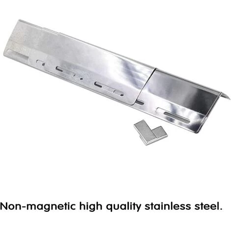 GFTIME Replacement Tubular Burner Insulation Kit 3 Tunable Stainless Steel Burners With 3 Hot Plate Grid Components For Fireplus Fire Mountain Campingaz Cosmogrill And Other Grid Models 5 GFTIME Replacement Tubular Burner Insulation Kit 3 Tunable Stainless Steel Burners With 3 Hot Plate Grid Components For Fireplus Fire Mountain Campingaz Cosmogrill And Other Grid Models – Image 5