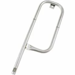 GFTIME 43,2CM 60040 Tube De Brûleur Accessoires Pour Weber Q100 Series, Q100 Q120, Q1000 Q1200 Grill Modèle 50060001 51010001 51060001 LP, Partie 69957, Acier Inoxydable Brûleur De Tube Gaz Pièces