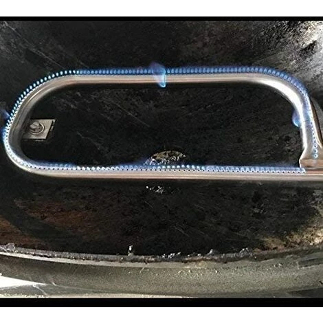 GFTIME 43,2CM 60040 Tube De Brûleur Accessoires Pour Weber Q100 Series, Q100 Q120, Q1000 Q1200 Grill Modèle 50060001 51010001 51060001 LP, Partie 69957, Acier Inoxydable Brûleur De Tube Gaz Pièces 5 GFTIME 43,2CM 60040 Tube De Brûleur Accessoires Pour Weber Q100 Series, Q100 Q120, Q1000 Q1200 Grill Modèle 50060001 51010001 51060001 LP, Partie 69957, Acier Inoxydable Brûleur De Tube Gaz Pièces – Image 5