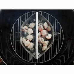 GFTIME 7403 Paniers à Charbon Char-Basket Pour Barbecue Weber Et Toutes Les Autres Cheminées, Weber 57 Cm Kettle Grills, Weber One Touch And Master Touch Charcoal Grill à Charbon, Panier Charbon Pour Chaleur Directe Et Indirecte, 2 Pack 8 GFTIME 7403 Paniers à Charbon Char-Basket Pour Barbecue Weber Et Toutes Les Autres Cheminées, Weber 57 Cm Kettle Grills, Weber One Touch And Master Touch Charcoal Grill à Charbon, Panier Charbon Pour Chaleur Directe Et Indirecte, 2 Pack -Accessoires de barbecue Soldes 47364309 4
