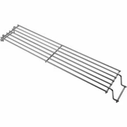 GFTIME 63,5CM 7641 Grille De Réchauffage Pour Weber Spirit 300 Series Spirit E-310 S-310 E-320 S-320 SP-330 (2013-2017), Genesis 1000 à 5500 Gas Grills, Supports De Réchauffement