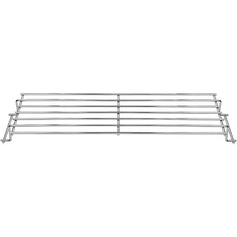 GFTIME 47CM 69866 Grille De Réchauffage Pour Weber Spirit 200 Series, Spirit E210 S210 E220 S220 Modèle With Up Front Controls (2013 - Newer), Weber Warming Rack Pièces De Rechange, Barbecue Réchauffement 1 GFTIME 47CM 69866 Grille De Réchauffage Pour Weber Spirit 200 Series, Spirit E210 S210 E220 S220 Modèle With Up Front Controls (2013 - Newer), Weber Warming Rack Pièces De Rechange, Barbecue Réchauffement