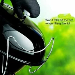 GFTIME Accessoire De Support De Couvercle Coulissant Pour Tous Les Grils De Charbon De Bois Weber 38 Cm Et 57 Cm, Gril Glisser Un Accessoire De Couvercle Latéral 7 GFTIME Accessoire De Support De Couvercle Coulissant Pour Tous Les Grils De Charbon De Bois Weber 38 Cm Et 57 Cm, Gril Glisser Un Accessoire De Couvercle Latéral -Accessoires de barbecue Soldes 47364331 3