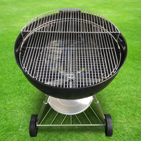 GFTIME 52,3CM 8836 Grille Chauffante Pour Weber Ø 57CM Charbon Grils, Pièces De Gril Pour Grils à Charbon Weber Grandes à One-Touch, Charbon Bois Bar-B-Kettle, Fumoir Smokey Mountain Cooker Smoker 4 GFTIME 52,3CM 8836 Grille Chauffante Pour Weber Ø 57CM Charbon Grils, Pièces De Gril Pour Grils à Charbon Weber Grandes à One-Touch, Charbon Bois Bar-B-Kettle, Fumoir Smokey Mountain Cooker Smoker – Image 4