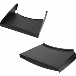 Accessoires de barbecue Soldes 16 GFTIME 35,2 Cm X 34,5 Cm Tablette De Table Barbecue Pour Weber Master Touch & Original Kettle Charcoal Grills, Pièces De Rechange PourBarbecue Au Charbon Grills, Pour Grills De 56 Cm De Diamètre