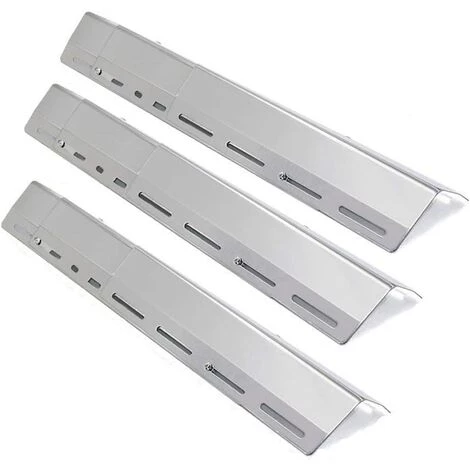 GFTIME 30 à 72 CM Diffuseur Chaleur Universel Réglable Pour Charbroil, Brinkmann, Weber, Outback, Enders, Taino, Landmann, Acier Inoxydable Couvercle Brûleur Pièces De Rechange De Gaz Grilen, 3 Paquet 1 GFTIME 30 à 72 CM Diffuseur Chaleur Universel Réglable Pour Charbroil, Brinkmann, Weber, Outback, Enders, Taino, Landmann, Acier Inoxydable Couvercle Brûleur Pièces De Rechange De Gaz Grilen, 3 Paquet