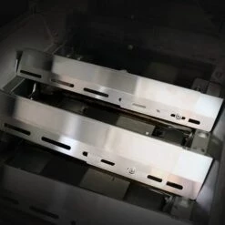 GFTIME 30 à 72 CM Diffuseur Chaleur Universel Réglable Pour Charbroil, Brinkmann, Weber, Outback, Enders, Taino, Landmann, Acier Inoxydable Couvercle Brûleur Pièces De Rechange De Gaz Grilen, 3 Paquet 9 GFTIME 30 à 72 CM Diffuseur Chaleur Universel Réglable Pour Charbroil, Brinkmann, Weber, Outback, Enders, Taino, Landmann, Acier Inoxydable Couvercle Brûleur Pièces De Rechange De Gaz Grilen, 3 Paquet -Accessoires de barbecue Soldes 47364357 5