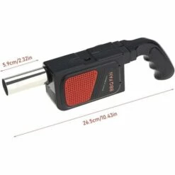 VERSAILLESFR Ventilateur De Barbecue Electrique Portatif Souffleur à Barbecue Outil Pour Camping Pique-Nique Barbecue En Plein Air Cadeau De Noël Pour Mari- Versailles 9 VERSAILLESFR Ventilateur De Barbecue Electrique Portatif Souffleur à Barbecue Outil Pour Camping Pique-Nique Barbecue En Plein Air Cadeau De Noël Pour Mari- Versailles -Accessoires de barbecue Soldes 48409976 5