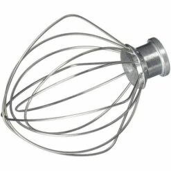 VERSAILLESFR K45WW Fouet à Fils En Acier Inoxydable Pour KitchenAid- Versailles