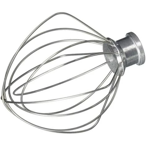 VERSAILLESFR K45WW Fouet à Fils En Acier Inoxydable Pour KitchenAid- Versailles 1 VERSAILLESFR K45WW Fouet à Fils En Acier Inoxydable Pour KitchenAid- Versailles