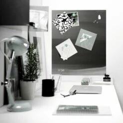 COMPACTOR Crédence Murale Adhésive Et Magnétique - Argent 9 COMPACTOR Crédence Murale Adhésive Et Magnétique - Argent -Accessoires de barbecue Soldes 48476808 5