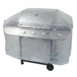 RIBIMEX Housse Pour Barbecue 130x70xH80cm