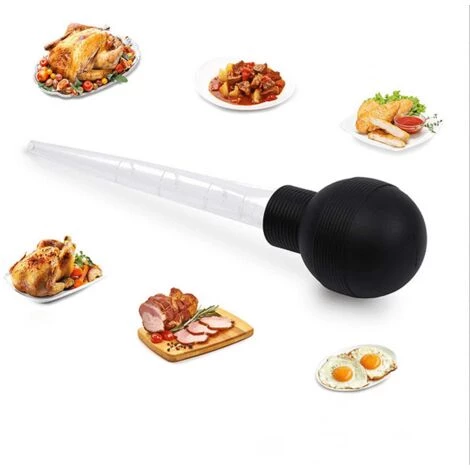 READCLY Sans BPA, Poire à Dinde De Qualité Professionnelle. Poires à Bulbe Extra Larges De 11,7 Pouces Avec Lignes De Mesure, Parfaites Pour La Cuisson De Viandes Juteuses Et Tendres. Meilleure Seringue à Arroser à Succion En Plastique, Ustensiles De Cuisine Et F 4 READCLY Sans BPA, Poire à Dinde De Qualité Professionnelle. Poires à Bulbe Extra Larges De 11,7 Pouces Avec Lignes De Mesure, Parfaites Pour La Cuisson De Viandes Juteuses Et Tendres. Meilleure Seringue à Arroser à Succion En Plastique, Ustensiles De Cuisine Et F – Image 4