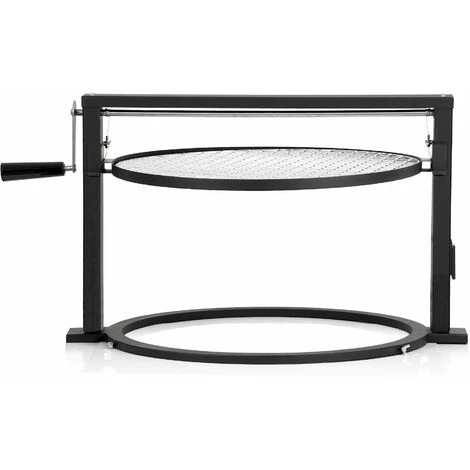 BBQ-Toro Gril Mobile Avec Broche Et Grille Pour Barbecue Sphérique | Set De Brochettes 5 BBQ-Toro Gril Mobile Avec Broche Et Grille Pour Barbecue Sphérique | Set De Brochettes – Image 5