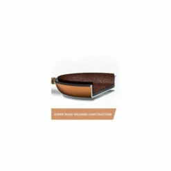 Venteo - LOT 3 POELES STONE PAN GRANIT 20-24-28CM 8 Venteo - LOT 3 POELES STONE PAN GRANIT 20-24-28CM -Accessoires de barbecue Soldes 50606394 4