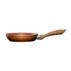 Venteo - LOT 3 POELES STONE PAN GRANIT 20-24-28CM 9 Venteo - LOT 3 POELES STONE PAN GRANIT 20-24-28CM -Accessoires de barbecue Soldes 50606394 5