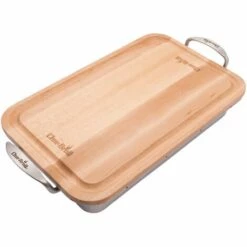Plat à Rôtir Et Planche à Découper Grill +® Char-Broil