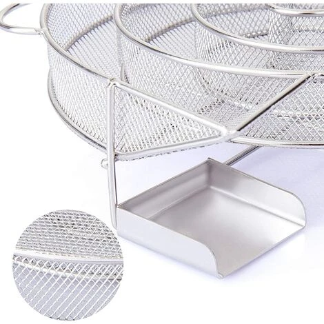 VERSAILLESFR Générateur De Fumée Froide Pour Fumoir Fumage Viande Poisson Grille Barbecue, Versailles 2 VERSAILLESFR Générateur De Fumée Froide Pour Fumoir Fumage Viande Poisson Grille Barbecue, Versailles – Image 2