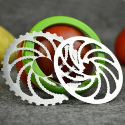 ZHUOXUAN En Fromage Râpe Acier Inoxydable Moulin Râpe Tartinable Beurre Pain De Maïs Râpe 2 Slicer Fromage Légumes Lamés -Accessoires de barbecue Soldes 51446380 4