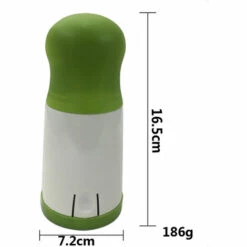 ZHUOXUAN En Fromage Râpe Acier Inoxydable Moulin Râpe Tartinable Beurre Pain De Maïs Râpe 2 Slicer Fromage Légumes Lamés -Accessoires de barbecue Soldes 51446380 5