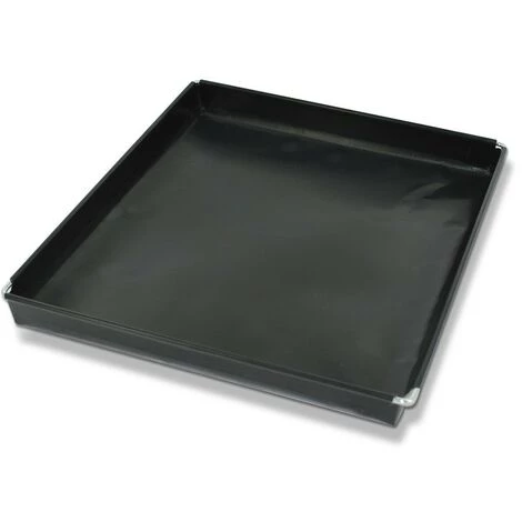 Durandal Selection Plaque Barbecue 3 Litres | Grand Plat De Cuisson Barbecue | Plaque Four Antiadhésive| Plaque De Cuisson Four - Noir 3 Durandal Selection Plaque Barbecue 3 Litres | Grand Plat De Cuisson Barbecue | Plaque Four Antiadhésive| Plaque De Cuisson Four - Noir – Image 3