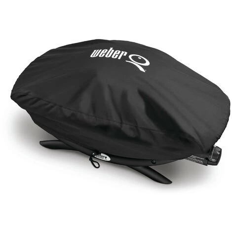 Accessoire Barbecue Et Plancha Weber HOUSSE Q200 2000 - Noir 1 Accessoire Barbecue Et Plancha Weber HOUSSE Q200 2000 - Noir