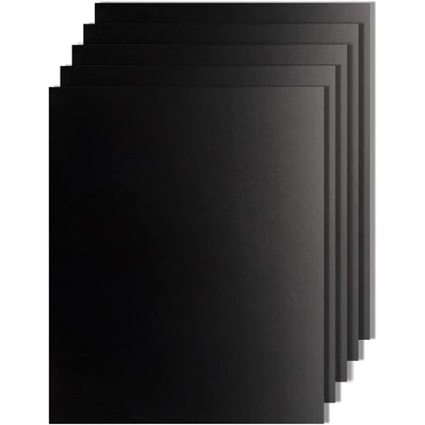 5 Pcs/lot 50 X 40 Cm Pouce En Téflon Fibre Réutilisable Antiadhésive Barbecue Rôti Tapis De Feuilles Portable Facile à Nettoyer Extérieur Pique-nique Fry Cuisson Barbecue Outils Noir GrooFoo 1 5 Pcs/lot 50 X 40 Cm Pouce En Téflon Fibre Réutilisable Antiadhésive Barbecue Rôti Tapis De Feuilles Portable Facile à Nettoyer Extérieur Pique-nique Fry Cuisson Barbecue Outils Noir GrooFoo