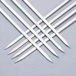 KARTOKNER Brochettes De Barbecue En Acier Inoxydable Avec Poignée En Bois Réutilisable Bâtons Barbecue Griller Pour Viande Légumes Aiguille à Rôtir Brochettes Pour Pique-Nique En Plein Camping 20 Pièces 7 KARTOKNER Brochettes De Barbecue En Acier Inoxydable Avec Poignée En Bois Réutilisable Bâtons Barbecue Griller Pour Viande Légumes Aiguille à Rôtir Brochettes Pour Pique-Nique En Plein Camping 20 Pièces -Accessoires de barbecue Soldes 52641718 3