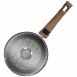 DURANDAL Couvercle Plat En Verre Cerclé Inox Légende 5 DURANDAL Couvercle Plat En Verre Cerclé Inox Légende -Accessoires de barbecue Soldes 52761690 3