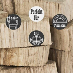 Räucherklöze Smoker Grill Morceaux Pour Barbecue Hêtre Chêne Fumage 2-4 Kg XXXL Fumoir Bois Grill Fumeur Accessoires Fumoir Foyer Copeaux Grillmaster 8 Räucherklöze Smoker Grill Morceaux Pour Barbecue Hêtre Chêne Fumage 2-4 Kg XXXL Fumoir Bois Grill Fumeur Accessoires Fumoir Foyer Copeaux Grillmaster -Accessoires de barbecue Soldes 52791615 4