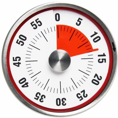 GDRHVFD Minuterie De Rotation Mécanique Magnétique Compteur De Capacité De 60 Minutes 1 GDRHVFD Minuterie De Rotation Mécanique Magnétique Compteur De Capacité De 60 Minutes