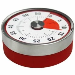 GDRHVFD Minuterie De Rotation Mécanique Magnétique Compteur De Capacité De 60 Minutes 8 GDRHVFD Minuterie De Rotation Mécanique Magnétique Compteur De Capacité De 60 Minutes -Accessoires de barbecue Soldes 52968892 4