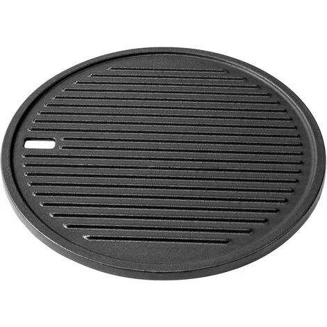 Plancha Ronde Ø30,5 Cm Landmann 02497 - Adaptée à La Gamme Triton MaxX 1 Plancha Ronde Ø30,5 Cm Landmann 02497 - Adaptée à La Gamme Triton MaxX