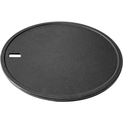 Plancha Ronde Ø30,5 Cm Landmann 02497 - Adaptée à La Gamme Triton MaxX 2 Plancha Ronde Ø30,5 Cm Landmann 02497 - Adaptée à La Gamme Triton MaxX – Image 2