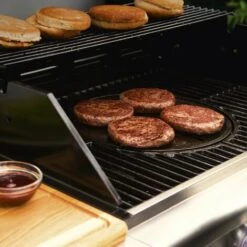 Plancha Ronde Ø30,5 Cm Landmann 02497 - Adaptée à La Gamme Triton MaxX 7 Plancha Ronde Ø30,5 Cm Landmann 02497 - Adaptée à La Gamme Triton MaxX -Accessoires de barbecue Soldes 53043834 4