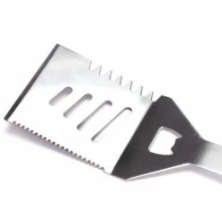 MSV Malette Spéciale Barbecue X 5 Articles En Inox - Gris -Accessoires de barbecue Soldes 53103102 4