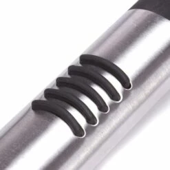 MSV Malette Spéciale Barbecue X 5 Articles En Inox - Gris -Accessoires de barbecue Soldes 53103102 5