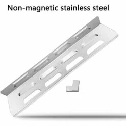 BEARSU BBQ Plaque De Chaleur En Acier Inoxydable De Remplacement / Bouclier Pour Certains Modèles De Gril à Gaz Par Campingaz, Alice's Garden, Char-Broil, CCLIFE, LANDMANN Et Autres Grilles Modèles - Lot De 4 8 BEARSU BBQ Plaque De Chaleur En Acier Inoxydable De Remplacement / Bouclier Pour Certains Modèles De Gril à Gaz Par Campingaz, Alice's Garden, Char-Broil, CCLIFE, LANDMANN Et Autres Grilles Modèles - Lot De 4 -Accessoires de barbecue Soldes 53359506 4