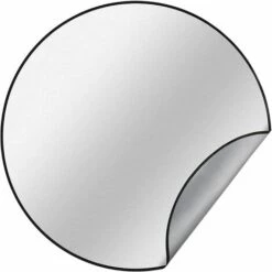 HKLFFJA Tapis De Protection Ignifuge (75 Cm) - Tapis De Protection Ignifuge - Étanche - Haute Température - Avec 3 Couches - Pour Foyer à Bois, Au Gaz, Au Charbon De Bois - Pour Terrasse D'extérieur,Accessoires Pour Barbecue D’extérieur