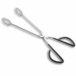 LIFCAUSAL Pinces à Ciseaux Barbecue BARBECUE Grill Pinces à Patisserie Cuisson Pince De Cuisson Kicthen Alimentaire Pinces à Ciseaux Poignées En Acier Inoxydable