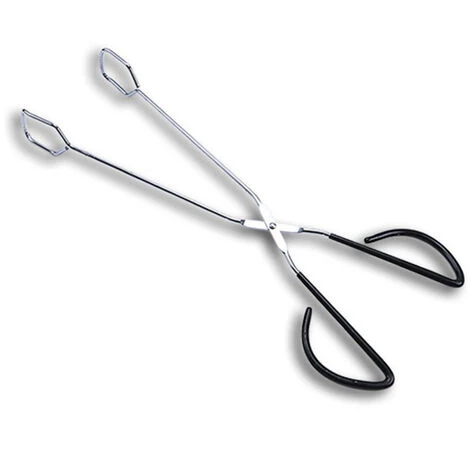 LIFCAUSAL Pinces à Ciseaux Barbecue BARBECUE Grill Pinces à Patisserie Cuisson Pince De Cuisson Kicthen Alimentaire Pinces à Ciseaux Poignées En Acier Inoxydable 1 LIFCAUSAL Pinces à Ciseaux Barbecue BARBECUE Grill Pinces à Patisserie Cuisson Pince De Cuisson Kicthen Alimentaire Pinces à Ciseaux Poignées En Acier Inoxydable