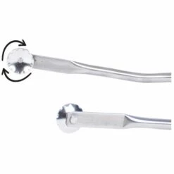 Pince Barbecue à Roulette | Ustensile De Cuisine Extérieure Et Intérieure | Pince BBQ à Retourner Durandal Selection 8 Pince Barbecue à Roulette | Ustensile De Cuisine Extérieure Et Intérieure | Pince BBQ à Retourner Durandal Selection -Accessoires de barbecue Soldes 53823882 4