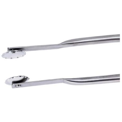 Pince Barbecue à Roulette | Ustensile De Cuisine Extérieure Et Intérieure | Pince BBQ à Retourner Durandal Selection 5 Pince Barbecue à Roulette | Ustensile De Cuisine Extérieure Et Intérieure | Pince BBQ à Retourner Durandal Selection – Image 5