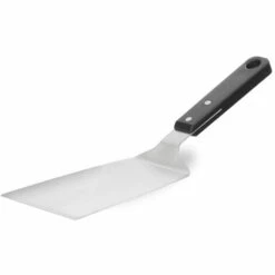 Le Marquier Maxi Spatule Inox Longue Pour Les Filets De Poisson à La Plancha - 400 G
