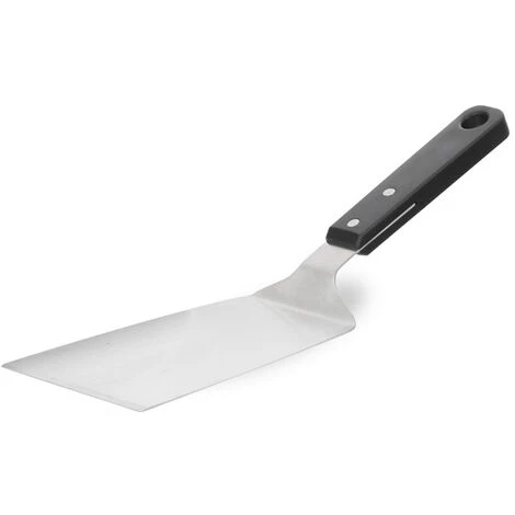 Le Marquier Maxi Spatule Inox Longue Pour Les Filets De Poisson à La Plancha - 400 G 1 Le Marquier Maxi Spatule Inox Longue Pour Les Filets De Poisson à La Plancha - 400 G