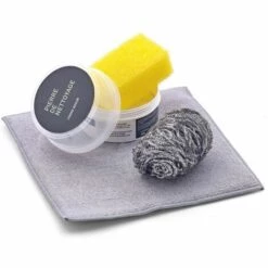 Kit De Nettoyage Pour Plancha - Kitdenettoyage - Forge Adour