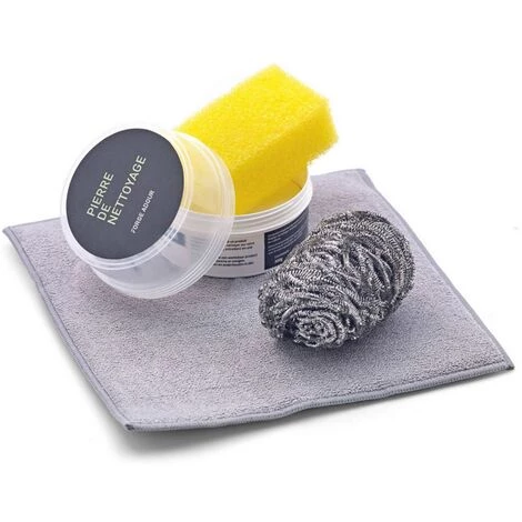 Kit De Nettoyage Pour Plancha - Kitdenettoyage - Forge Adour 1 Kit De Nettoyage Pour Plancha - Kitdenettoyage - Forge Adour