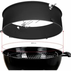 ECD GERMANY Kit De Rôtissoire à Charbon Barbecue Grill électrique Rotation Régulière Acier 7 ECD GERMANY Kit De Rôtissoire à Charbon Barbecue Grill électrique Rotation Régulière Acier -Accessoires de barbecue Soldes 53962328 3