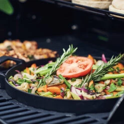 ENDERS - Poêle En Fonte - SWITCH GRID - Pour Barbecues KANSAS II PRO, MONRO PRO, COLORADO, BOSTON BLACK, CHICAGO, EFLOW - Noir 5 ENDERS - Poêle En Fonte - SWITCH GRID - Pour Barbecues KANSAS II PRO, MONRO PRO, COLORADO, BOSTON BLACK, CHICAGO, EFLOW - Noir -Accessoires de barbecue Soldes 54027416 3